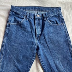 Vintage Rustler Denim